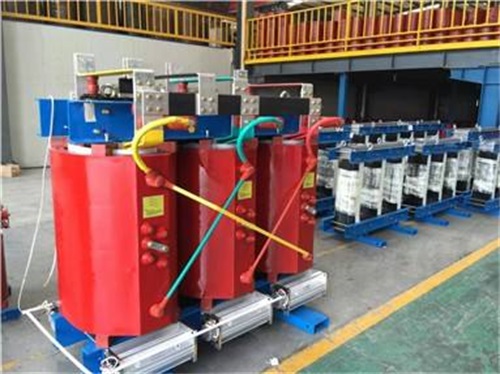 钟楼SCB10-500KVA干式变压器现货规格表